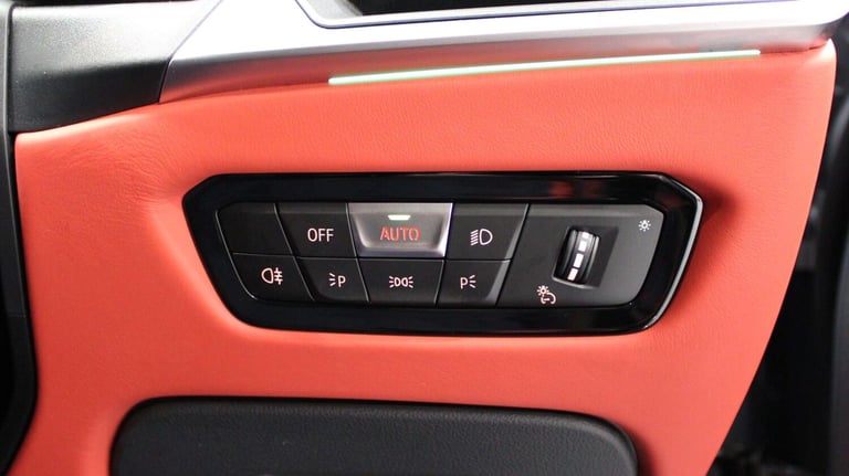  BMW M3 xDrive Competition M 4dr Step Auto Saloon Petrol Automatic