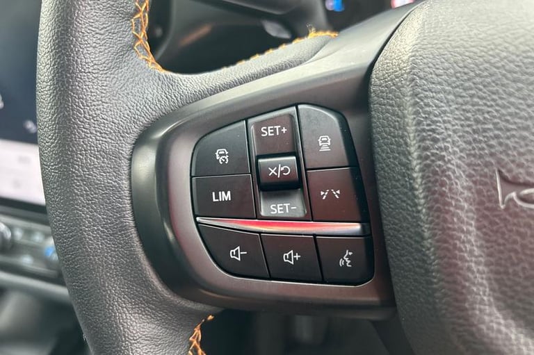 2025 Ford Ranger Pick Up Double Cab Wildtrak 2.0 EcoBlue 205 Auto PICK UP DIESEL Automatic