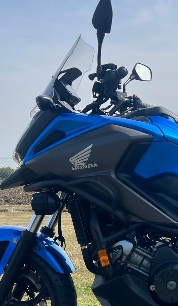 2020 Honda NC750 X DCT Full luggage | Fog Lights | Serviced MOT | Fast Delivery