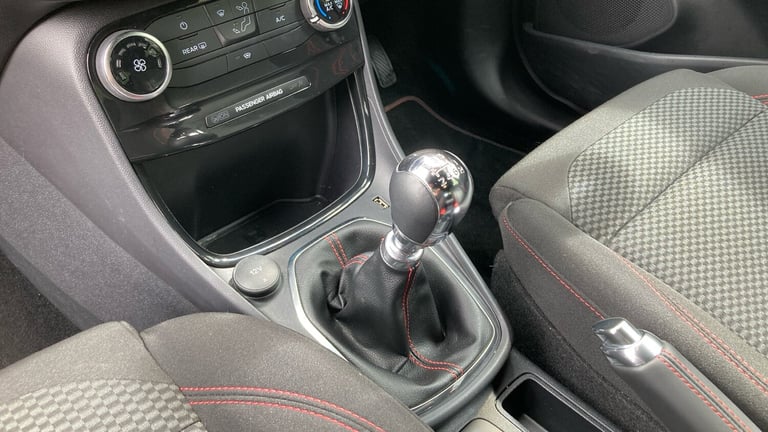 2023 Ford Puma 1.0 EcoBoost Hybrid mHEV 155 ST-Line 5dr Petrol Hatchback Hatchback Petrol Manual