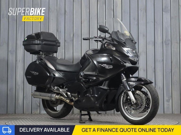 image for 2010 59 HONDA NT700V DEAUVILLE