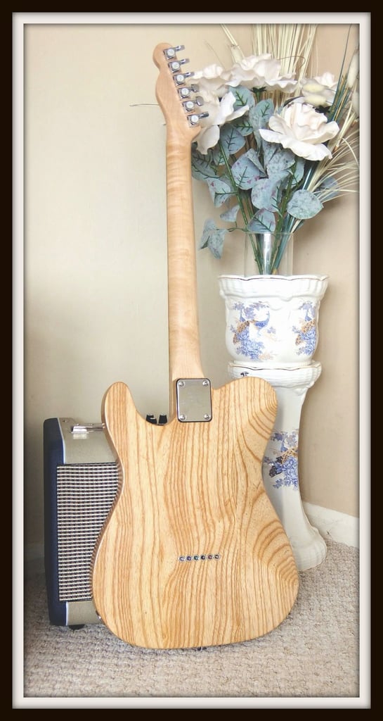 NASHVILLE TELECASTER *PRICE DROP* CUSTOM BUILT