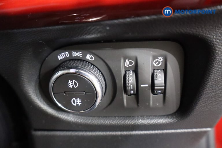 2021 Vauxhall Mokka 1.2 Turbo SRi 5dr SUV Petrol Manual