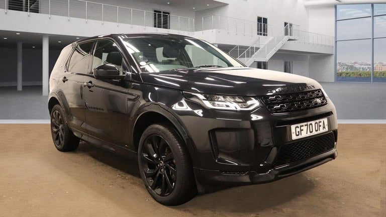 2020 Land Rover Discovery Sport 2.0 D180 R-Dynamic S 5dr Auto ESTATE DIESEL Automatic