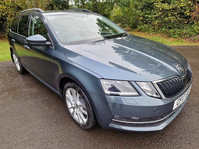 image for 2017 Skoda Octavia 1.6 TDI CR SE L 5dr DSG ESTATE Diesel Automatic