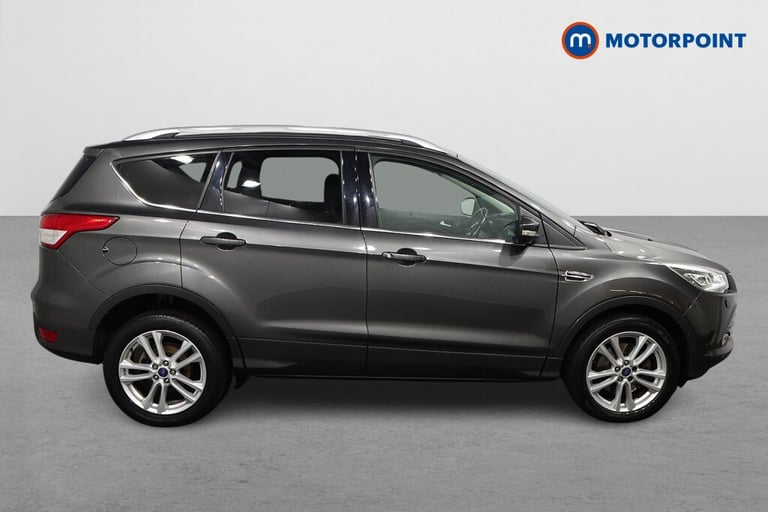 2016 Ford Kuga 2.0 TDCi 150 Titanium X 5dr 2WD SUV Diesel Manual