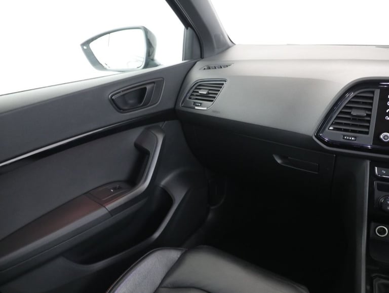 2020 SEAT Ateca 2.0 TSI FR Black Edition SUV 5dr Petrol DSG 4Drive Euro 6 (s/s) (190 ps) HATCHBAC...