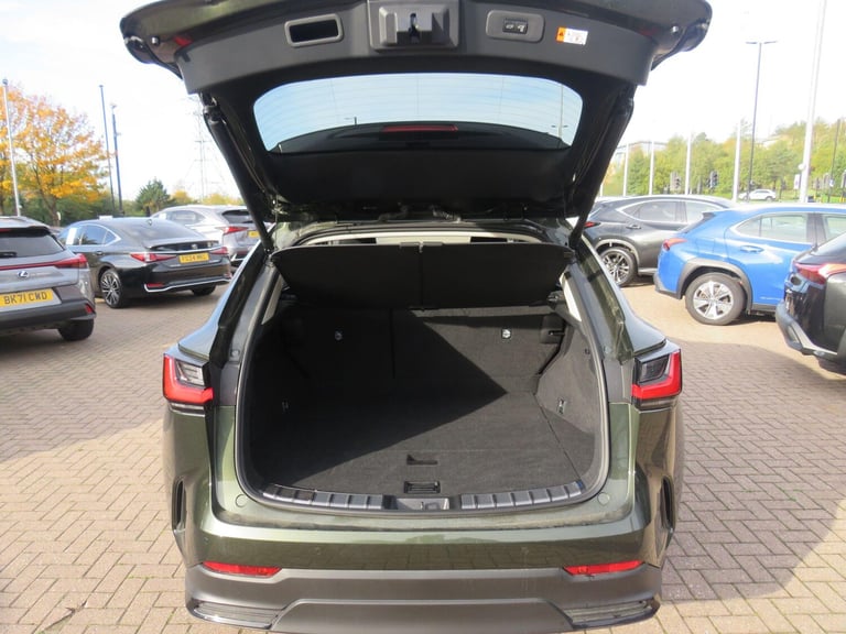 2024 Lexus NX 2.5 450h+ 18.1kWh Premium Plus SUV 5dr Petrol Plug-in Hybrid E-CVT 4WD Euro ESTATE ...