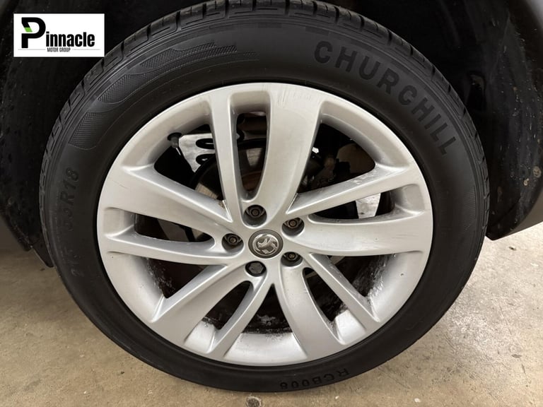 2017 Vauxhall Mokka X 1.4i Turbo Active SUV 5dr Petrol Manual Euro 6 (s/s) (140 ps) SUV Petrol Ma...