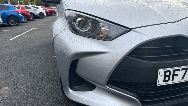 2022 Toyota Yaris 1.5 Hybrid Icon 5dr CVT HATCHBACK PETROL/ELECTRIC Automatic