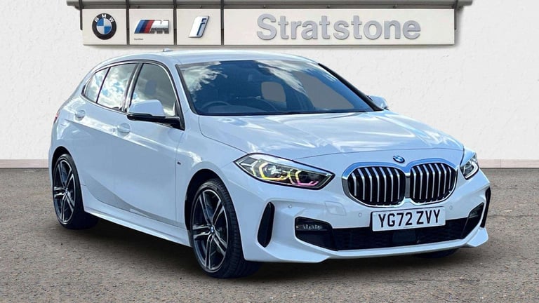 2022 BMW 1 Series 118i [136] M Sport 5dr Step Auto [LCP] Hatchback Petrol Automatic