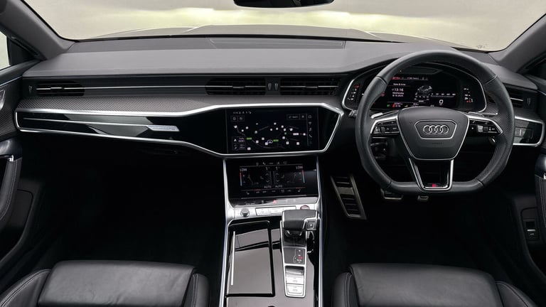 2023 Audi S7 3.0 TDI V6 Black Edition Sportback 5dr Diesel Tiptronic quattro Euro 6 (s/s Hatchbac...