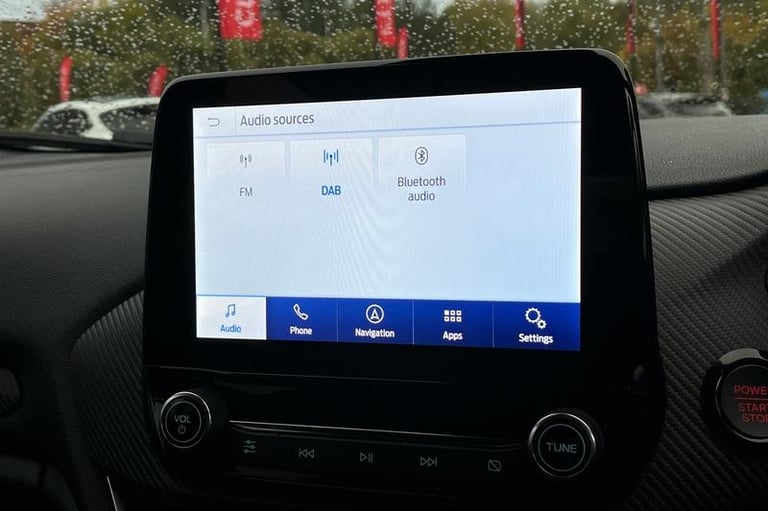 2023 Ford Fiesta 1.5 EcoBoost ST-3 5dr HATCHBACK PETROL Manual