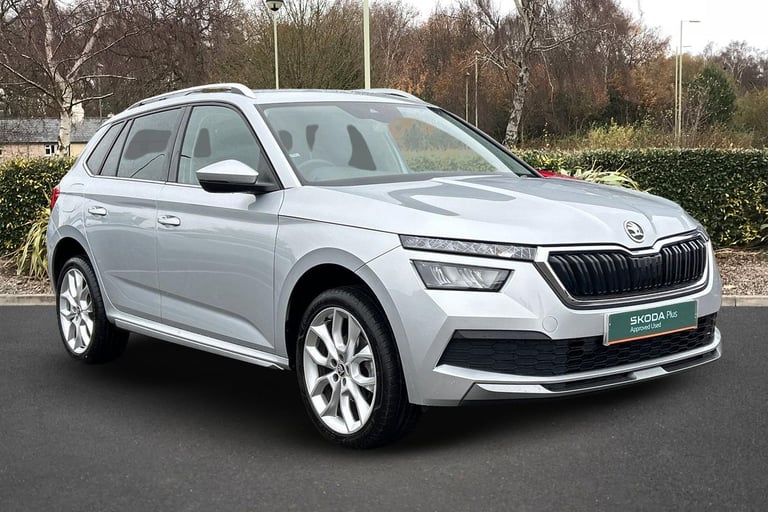 image for 2022 Skoda Kamiq 1.0 TSI 110 SE L 5dr DSG HATCHBACK Petrol Automatic