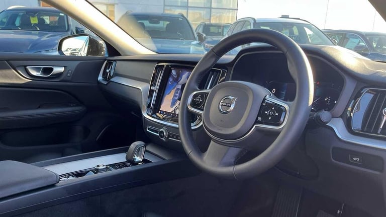  Volvo S60 Plus B5 AWD Mild hybrid Petrol/Electric Hybrid Automatic