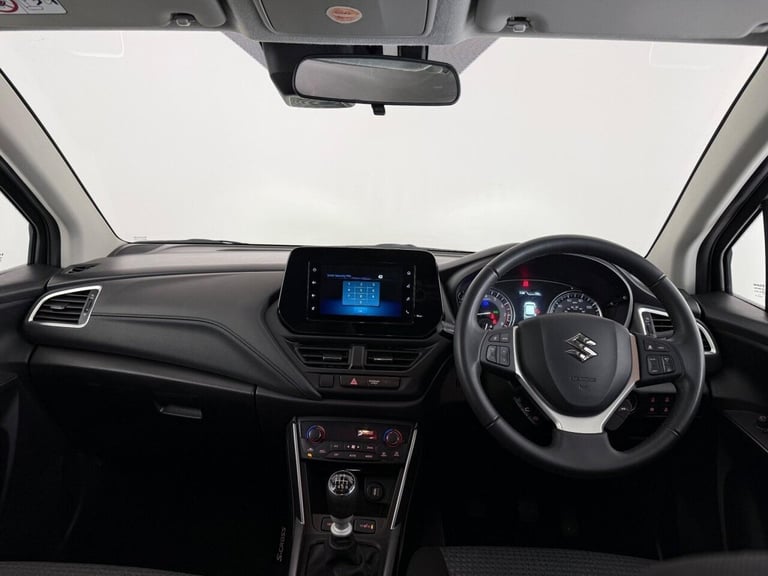 2023 Suzuki SX4 S-Cross 1.4 Boosterjet 48V Hybrid Motion 5dr HATCHBACK PETROL Manual