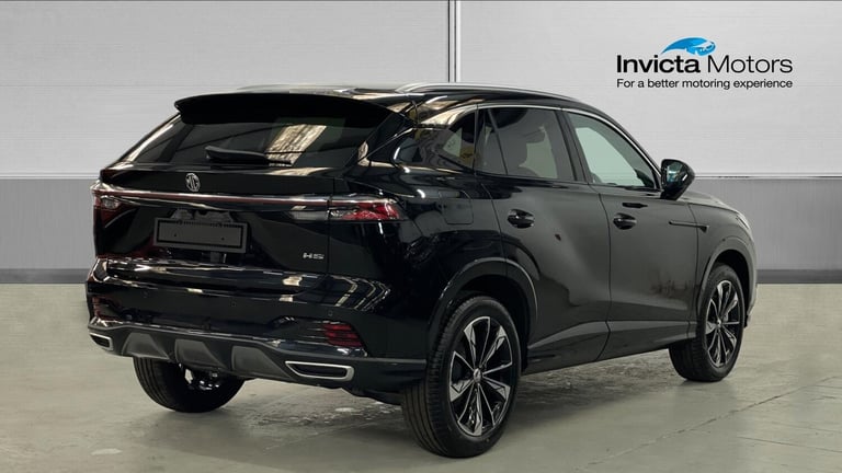 2024 MG HS 1.5 T-gdi SE Petrol