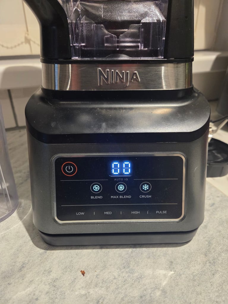 Ninja blender