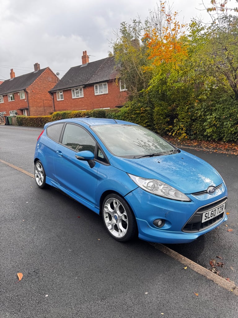 Ford, FIESTA, Hatchback, 2010, Manual, 1596 (cc),3 doors - Image 7