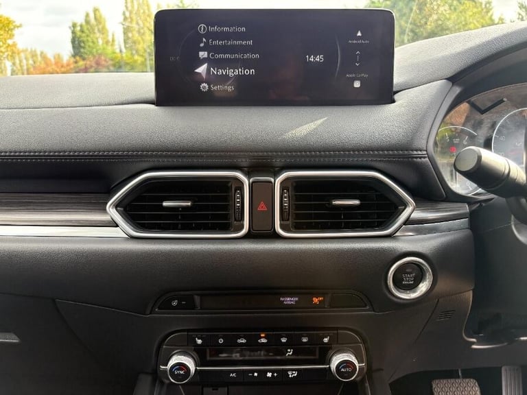 2023 Mazda CX-5 2.2 SKYACTIV-D Exclusive-Line SUV 5dr Diesel Auto Euro 6 (s/s) (184 ps) ESTATE Di...