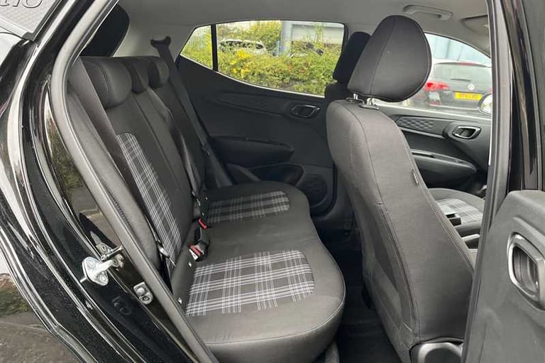 2024 Hyundai i10 1.0 Premium Hatchback 5dr Petrol Auto Euro 6 (s/s) (63 ps) Hatchback Petrol Auto...