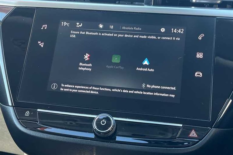 2022 Vauxhall Corsa 1.2 Elite Edition 5dr HATCHBACK PETROL Manual