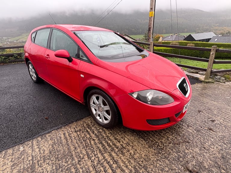 image for Seat, LEON, Hatchback, 2006, Manual, 1896 (cc), 5 doors