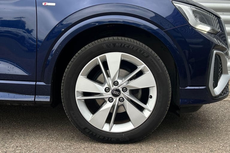 2023 Audi Q2 S line 30 TFSI  110 PS 6-speed ESTATE Petrol Manual