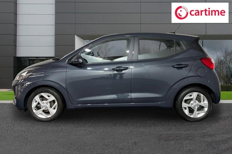 2021 21 HYUNDAI I10 1.0 SE CONNECT HATCHBACK 5DR PETROL MANUAL EURO 6 (S/S) (67 