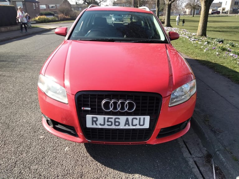 2006 56'reg Audi A4 2.0 petrol SE Estate