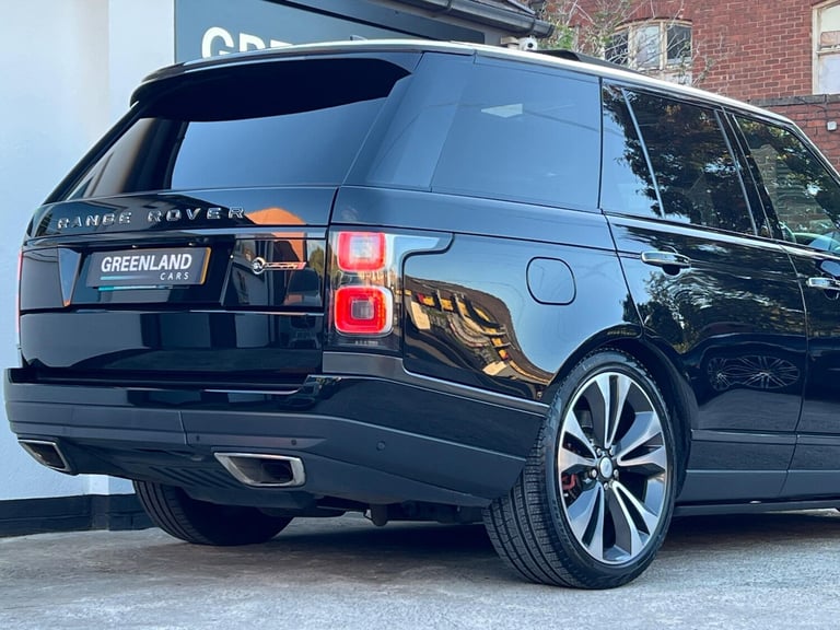 2019 Land Rover Range Rover 5.0 P565 V8 SV Autobiography Dynamic Auto 4WD Euro 6 (s/s) 5dr ESTATE...