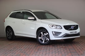 2015 Volvo XC60 D5 [220] R DESIGN Nav 5dr AWD Geartronic Estate Diesel Automatic