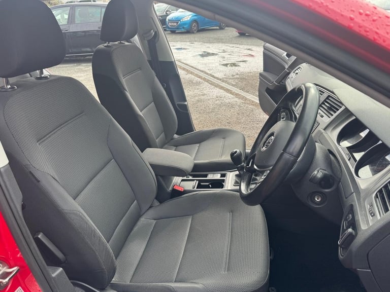 2015 Volkswagen Golf 1.4 TSI BlueMotion Tech Match Euro 5 (s/s) 5dr HATCHBACK Petrol Manual