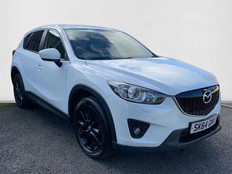 image for 2014 Mazda CX-5 2.2 SKYACTIV-D Sport Nav Auto 4WD Euro 6 (s/s) 5dr ESTATE Diesel Automatic