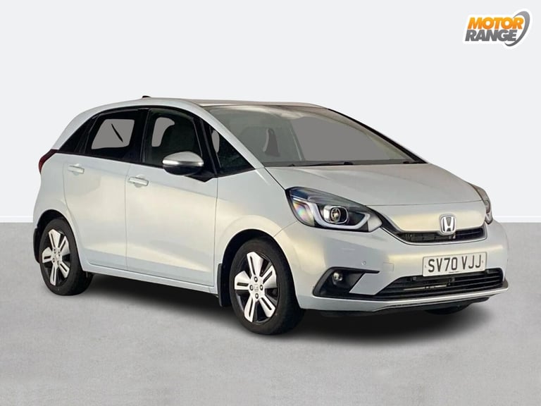 2020 Honda Jazz 1.5 i-MMD Hybrid EX 5dr eCVT Hatchback PETROL/ELECTRIC Automatic
