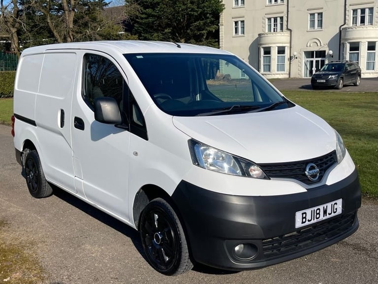 2018 Nissan NV200 1.5 dCi Acenta Panel Van 6dr Diesel Manual SWB Euro 6 (90 ps) PANEL VAN Diesel ...