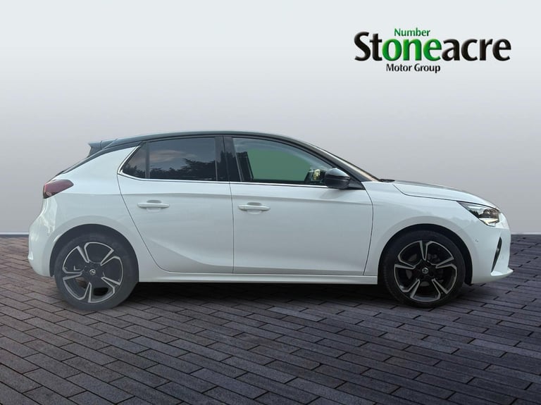 2022 Vauxhall Corsa 1.2 Elite Edition 5dr HATCHBACK PETROL Manual