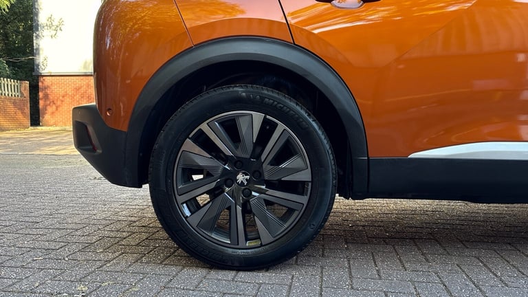 2022 Peugeot 2008 100kW GT Premium 50kWh 5dr Auto Electric Estate Estate Electric Automatic