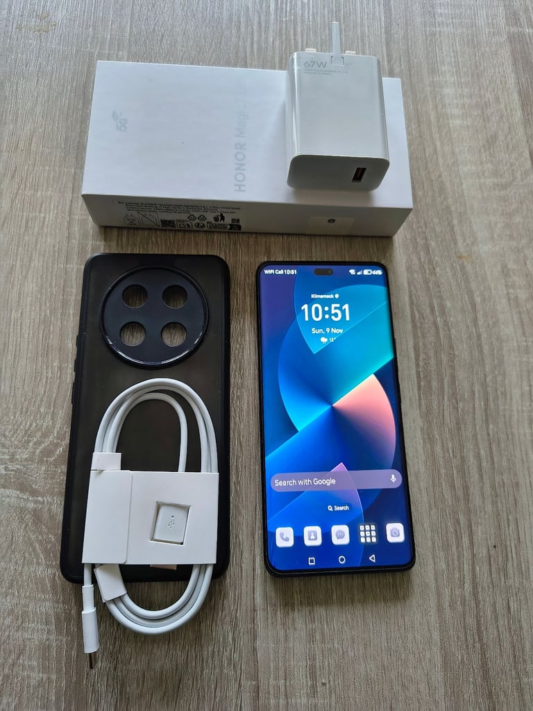 image for Honor Magic 7 lite 5g .D/S..minted