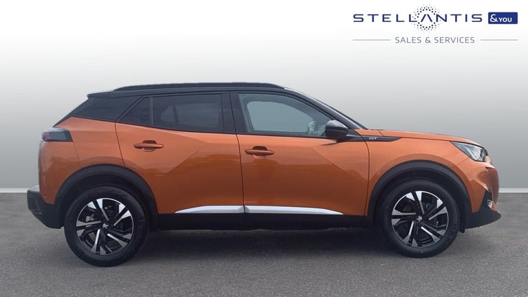 2022 Peugeot 2008 1.2 PureTech GT SUV 5dr Petrol Manual Euro 6 (s/s) (130 ps) SUV Petrol Manual