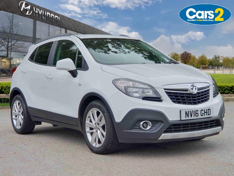 image for 2016 Vauxhall Mokka 1.4T Exclusiv 5dr Hatchback Petrol Manual