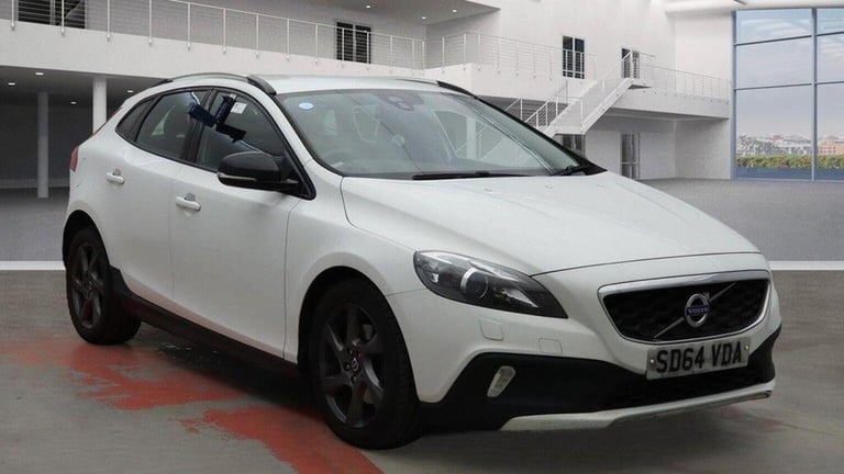 image for VOLVO V40 CROSS COUNTRY 1.6 D2 Lux Powershift Euro 5 (s/s) 5dr 2014
