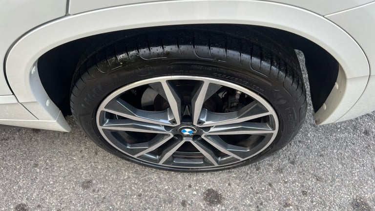 2018 BMW X2 xDrive 20d M Sport 5dr Step Auto Diesel Hatchback Hatchback Diesel Automatic