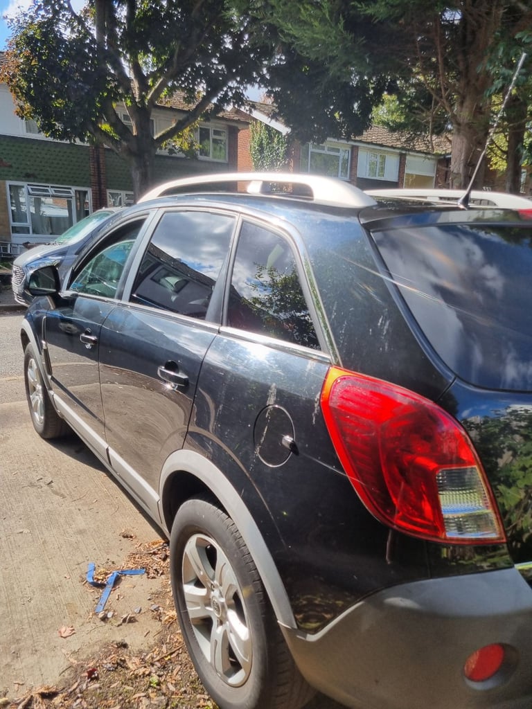 Vauxhall, ANTARA, Hatchback, 2013, Manual, 2231 (cc), 5 doors