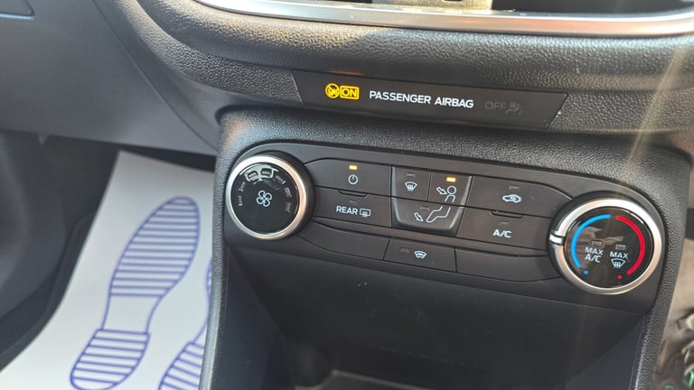 2020 Ford Fiesta 1.0 EcoBoost 95 Trend 5dr HATCHBACK Petrol Manual