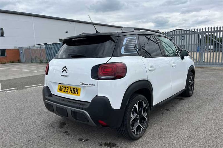 2023 Citroen C3 Aircross 1.2 PureTech Shine Plus SUV 5dr Petrol Manual Euro 6 (s/s) (110 ps) SUV ...