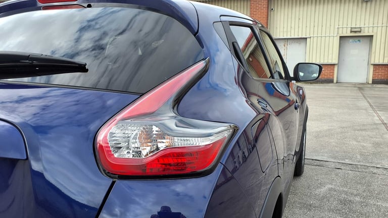  Nissan Juke 1.6 Acenta Premium 5dr Xtronic Hatchback Petrol Automatic