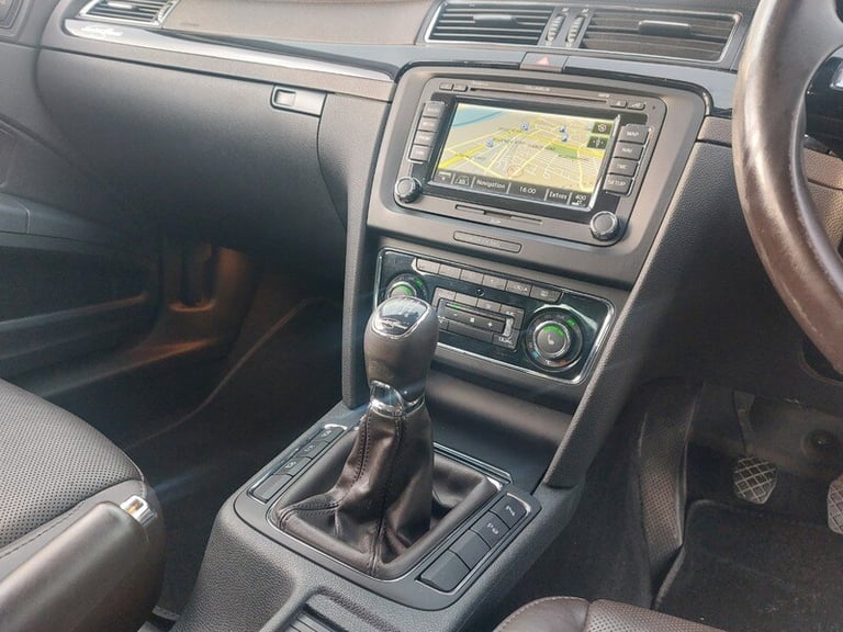 Skoda Superb LAURIN AND KLEMENT TDI CR