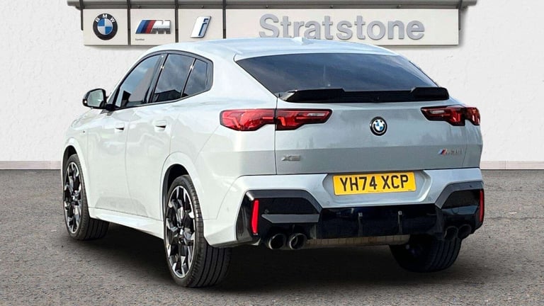 2024 BMW X2 M35i xDrive 5dr Step Auto Hatchback Petrol Automatic