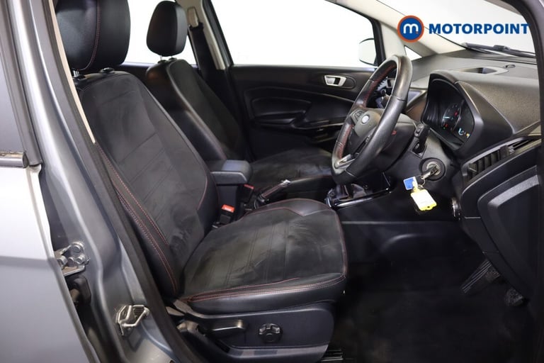 2022 Ford Ecosport 1.0 EcoBoost 140 ST-Line 5dr HATCHBACK PETROL Manual